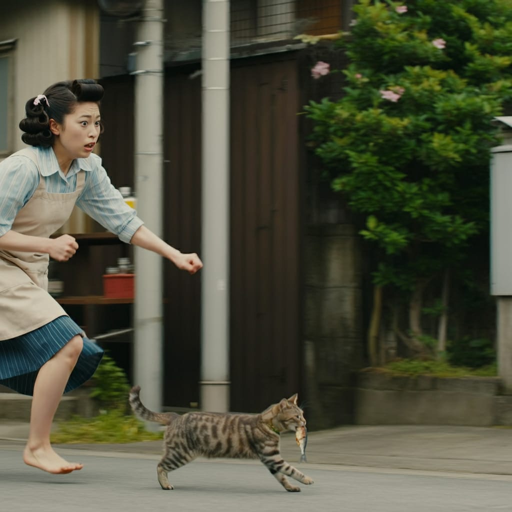 #サザエさん