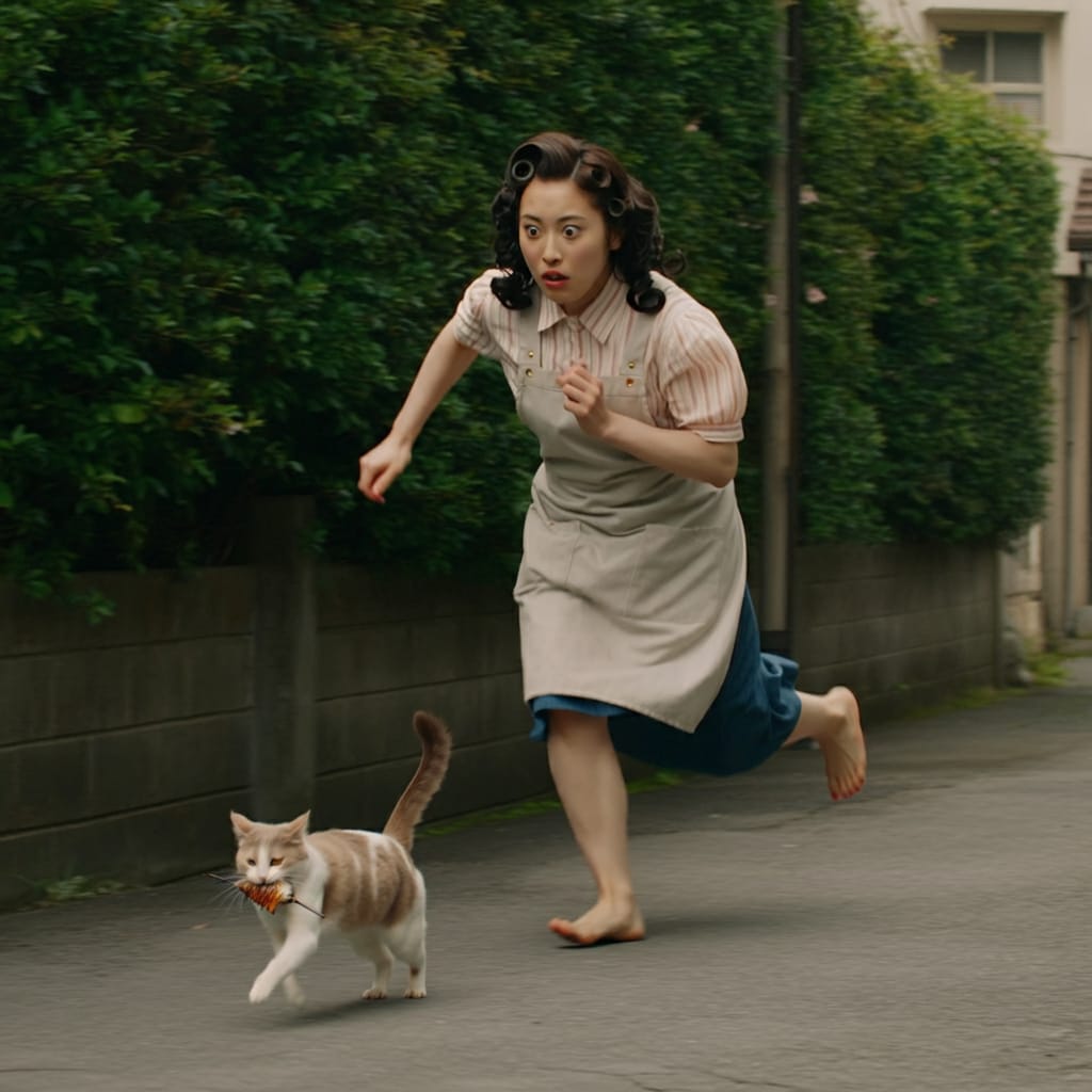 #サザエさん