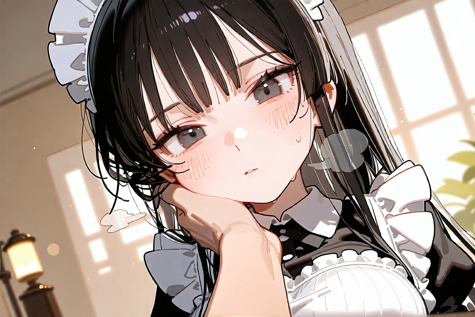 …はふ。 | の人気AIイラスト・グラビア