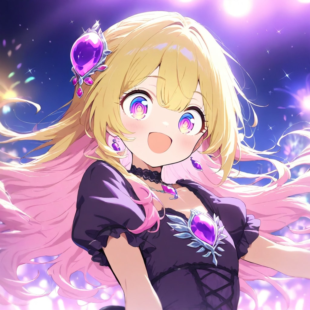 キラキラ | の人気AIイラスト・グラビア