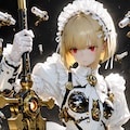Armored Maid 3枚目