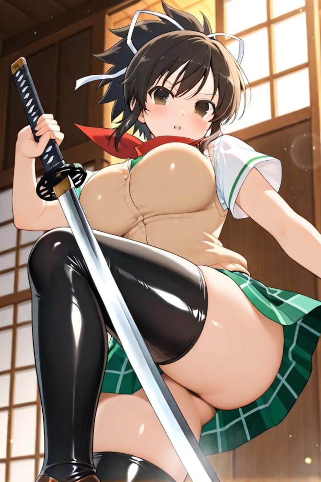 閃乱カグラ　飛鳥
