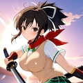 閃乱カグラ　飛鳥 12枚目