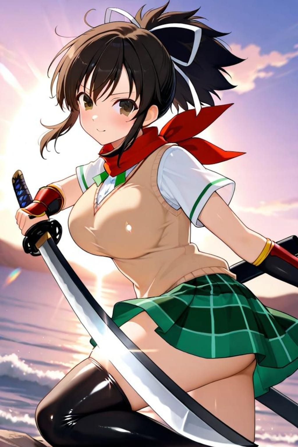 閃乱カグラ　飛鳥