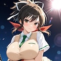 閃乱カグラ　飛鳥 8枚目