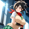 閃乱カグラ　飛鳥 6枚目