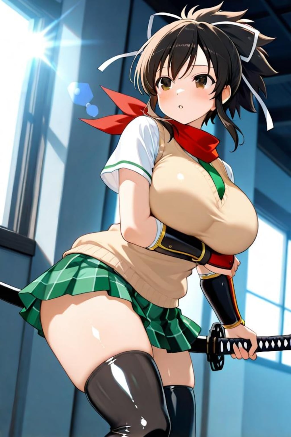 閃乱カグラ　飛鳥