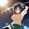 閃乱カグラ　飛鳥 4枚目