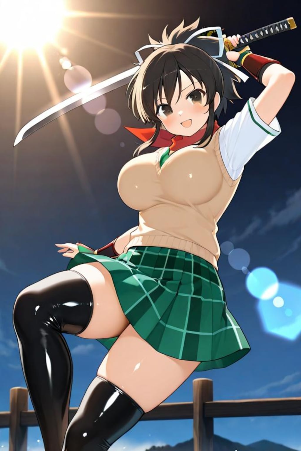 閃乱カグラ　飛鳥
