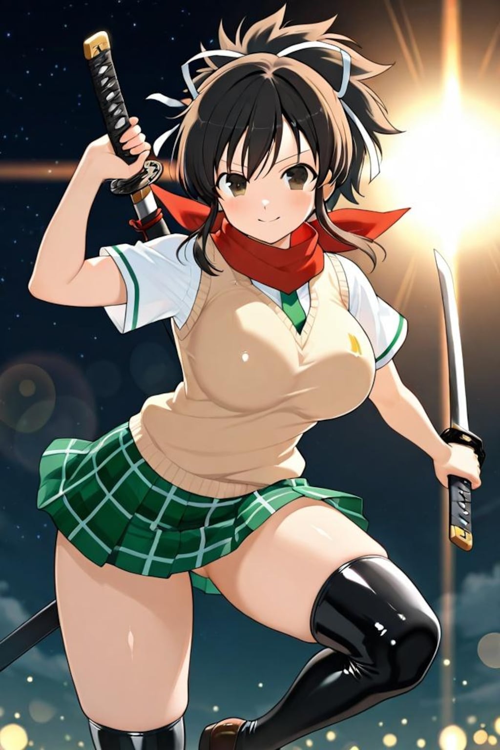 閃乱カグラ　飛鳥