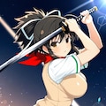 閃乱カグラ　飛鳥 7枚目