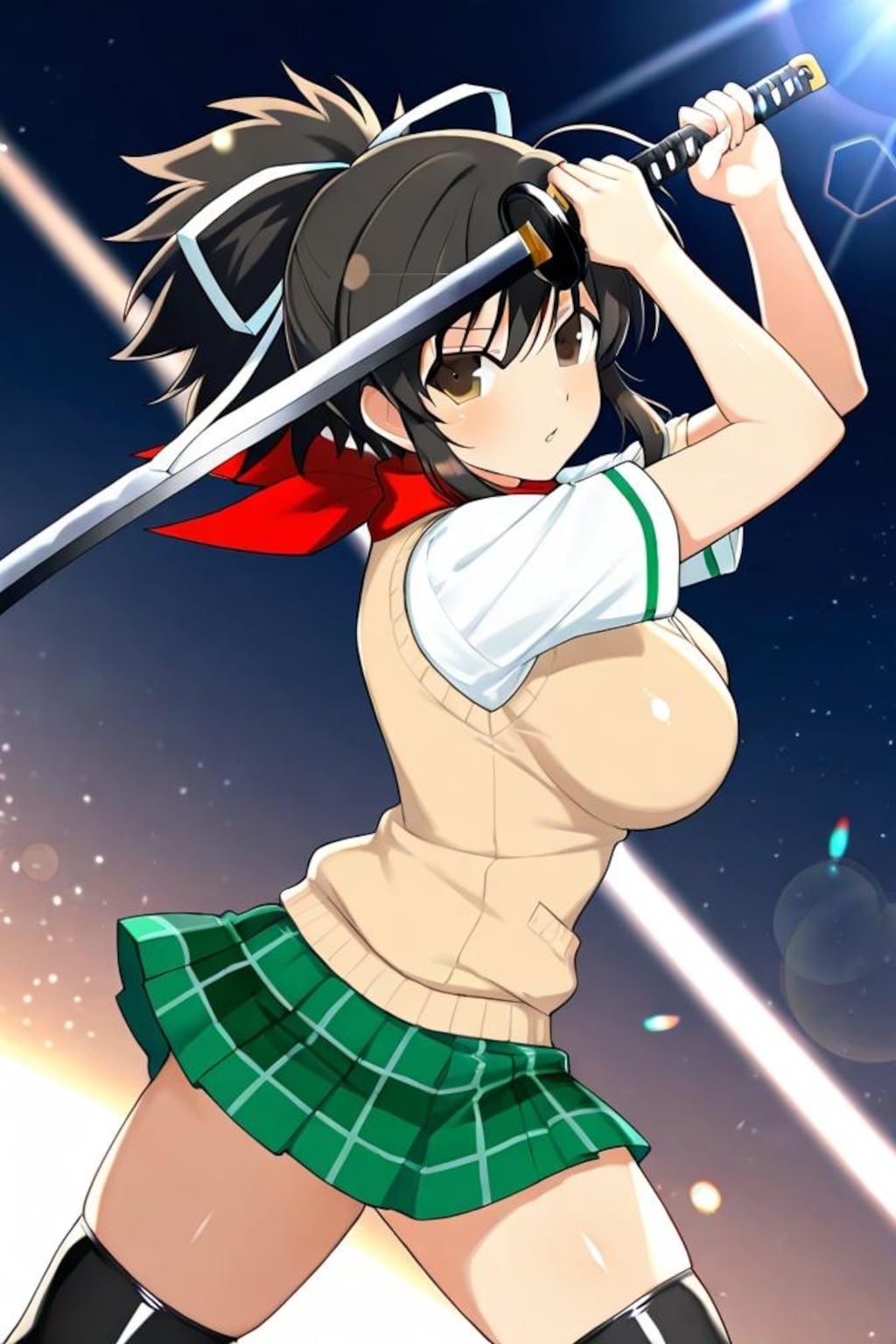 閃乱カグラ　飛鳥