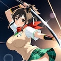 閃乱カグラ　飛鳥 3枚目