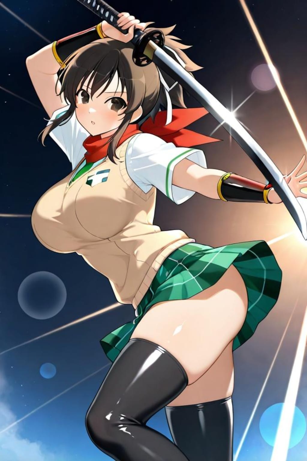 閃乱カグラ　飛鳥
