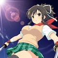 閃乱カグラ　飛鳥 2枚目