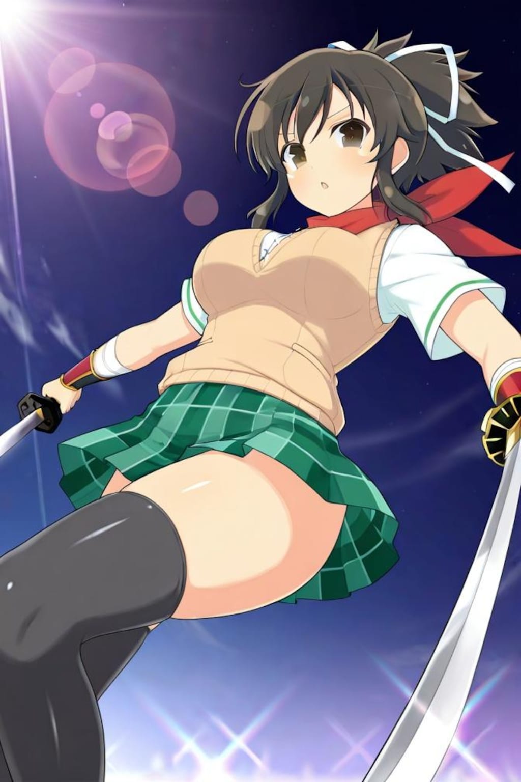 閃乱カグラ　飛鳥