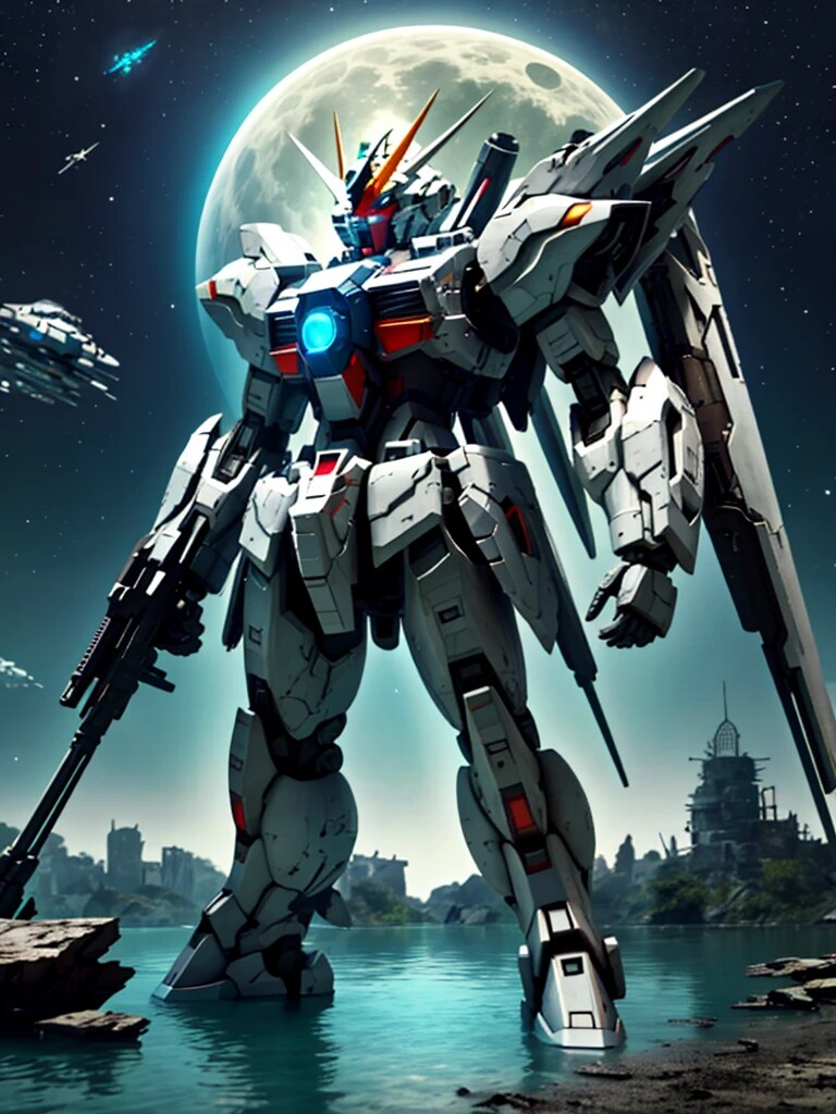 月はいつもそこにある | の人気AIイラスト・グラビア