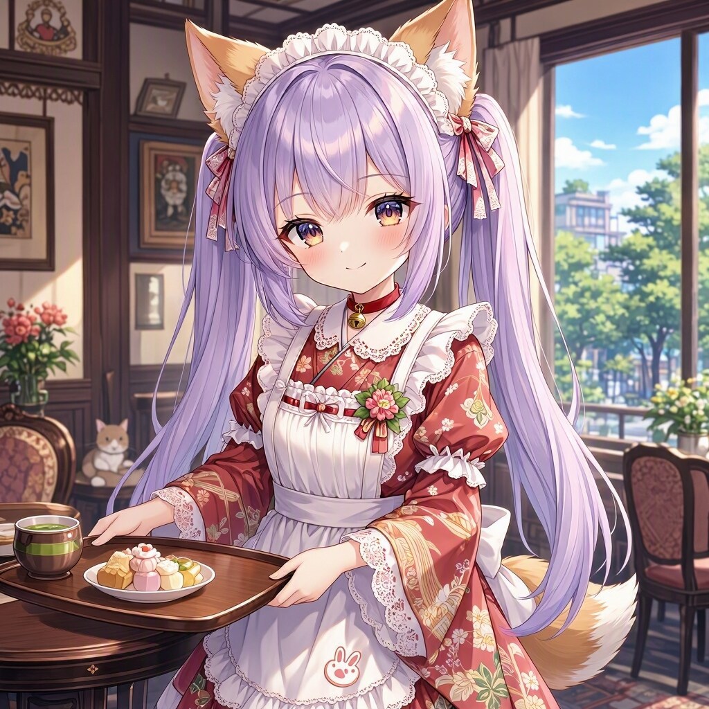 紫ツイこん