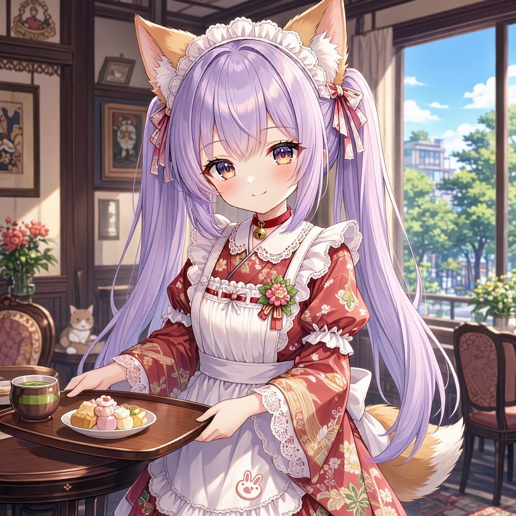 紫ツイこん