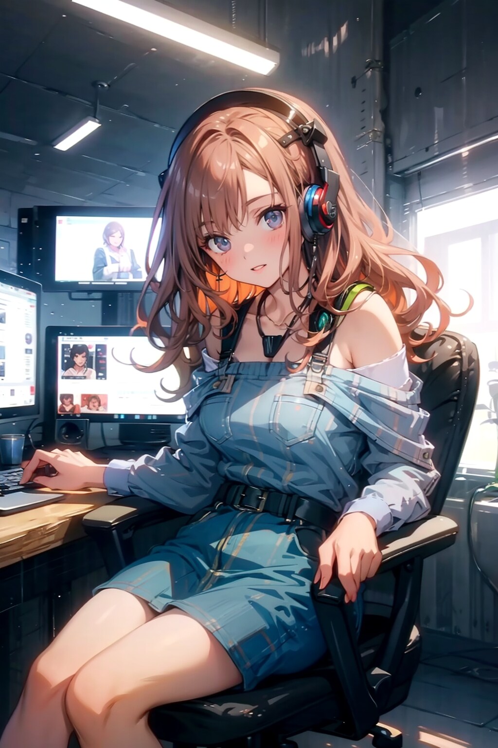 かわいいライバー