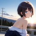 先輩はイヌになった 6枚目