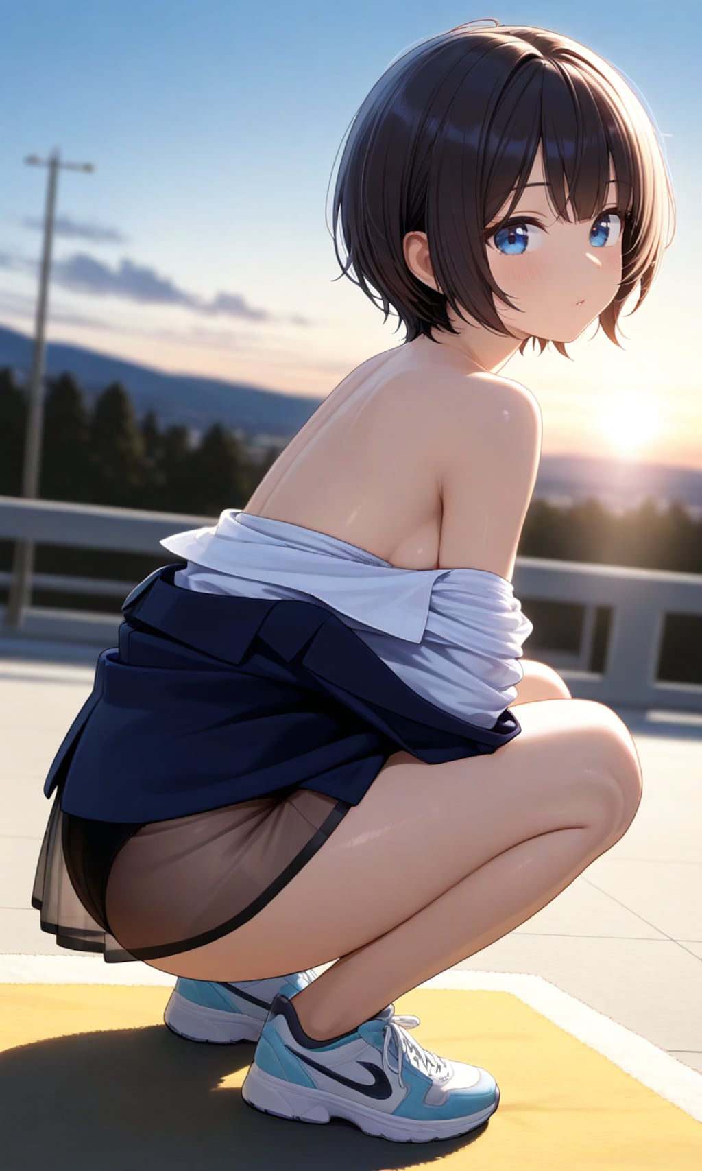 先輩はイヌになった