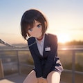 先輩はイヌになった 8枚目