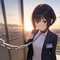 先輩はイヌになった 2枚目