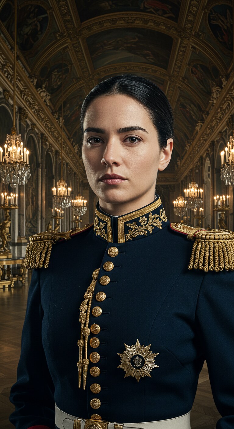 猛将　ImageFX土産　フランス編　女性の部