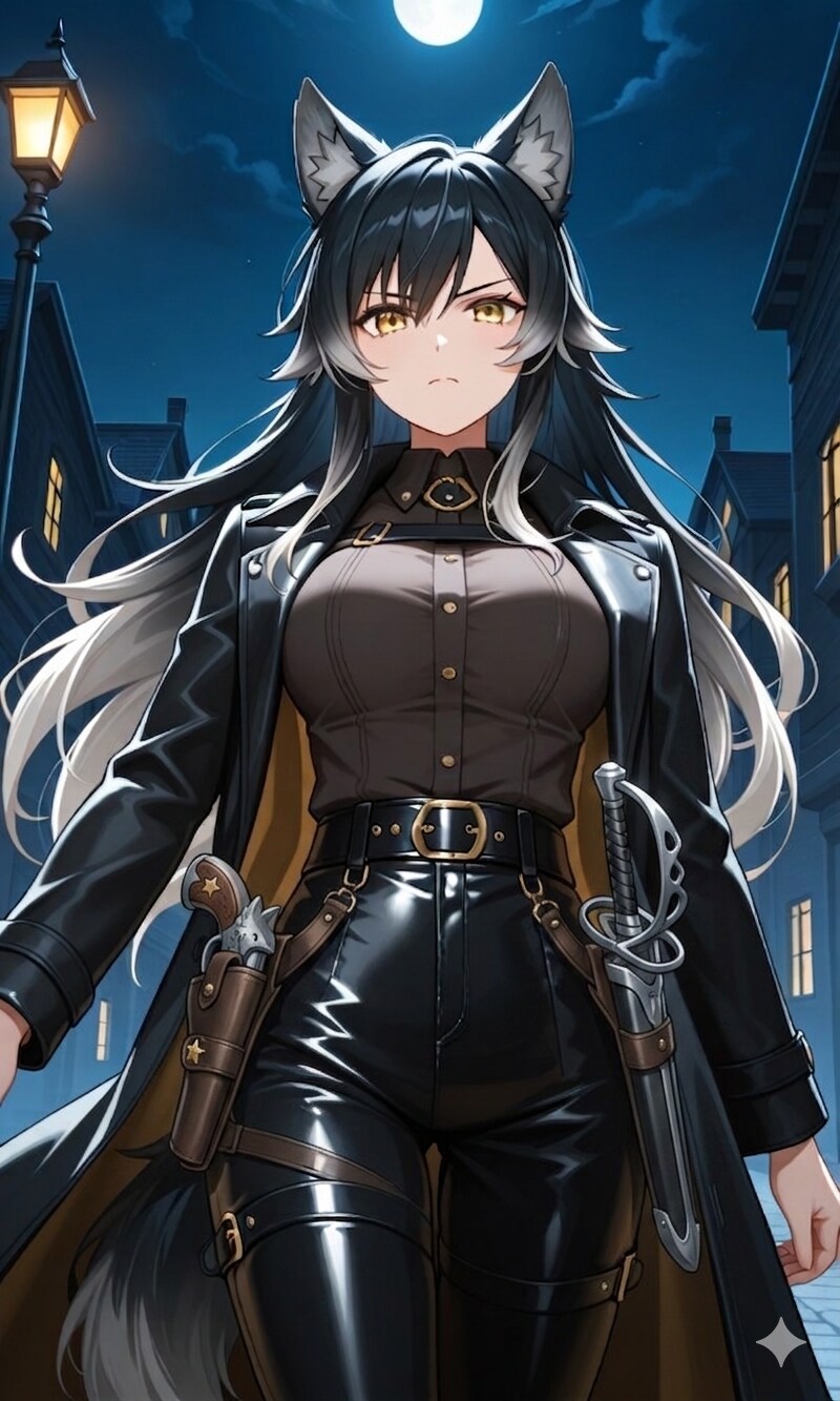 助けに駆けつけるルーヴァさん