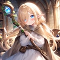 エルフの子（drei） 2枚目