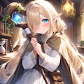 エルフの子（drei） 3枚目