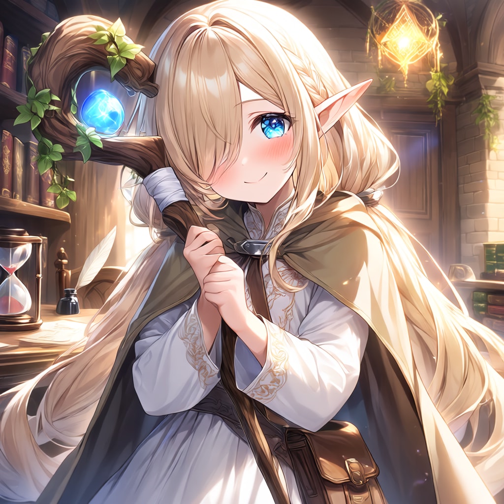 エルフの子（drei）