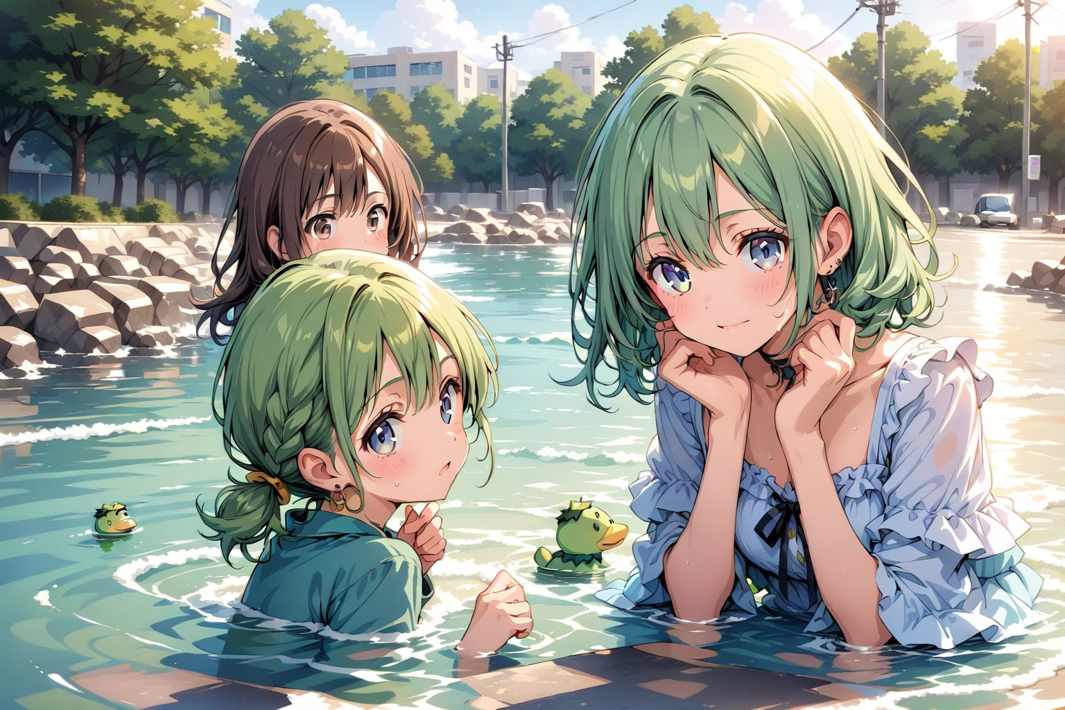 No.488 かっぱに騙された？