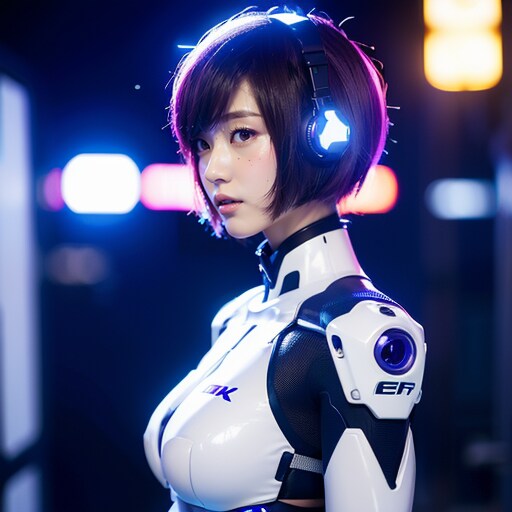サイバーメカ姉ちゃん