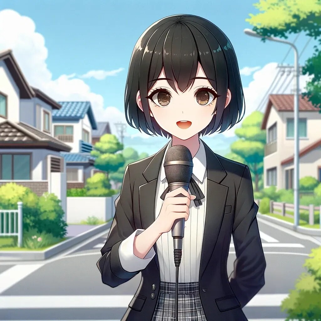 女子アナ