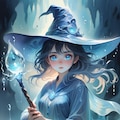 魔導士シリーズ 4枚目