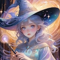魔導士シリーズ 2枚目
