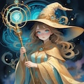 魔導士シリーズ 10枚目