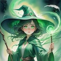 魔導士シリーズ 5枚目