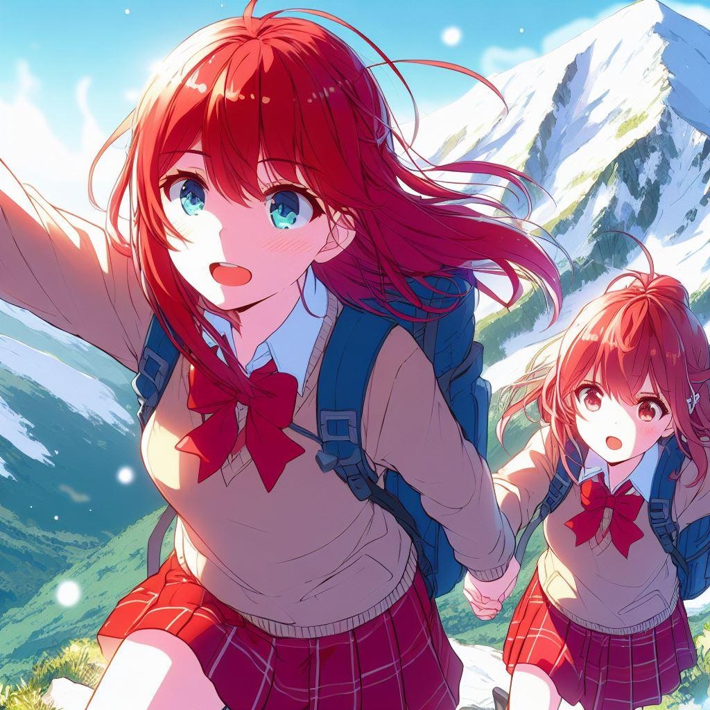 もうちょいだからね