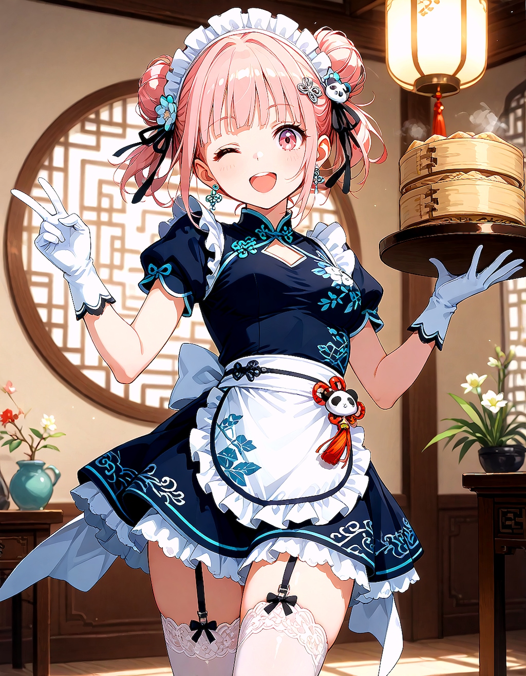 開演！やっちゃいなチャイナ！