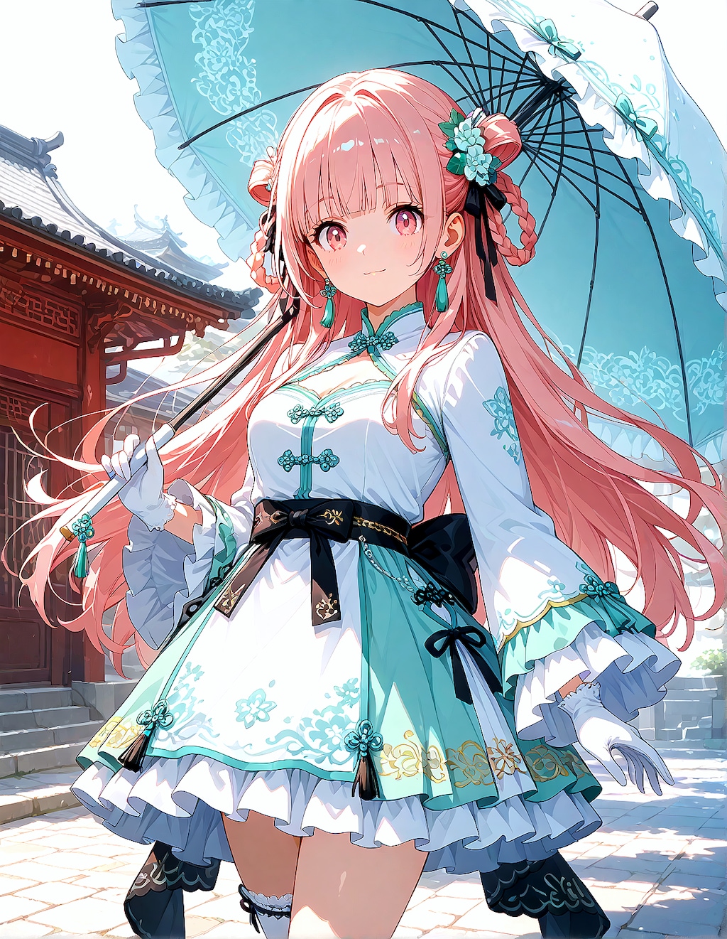 開演！やっちゃいなチャイナ！