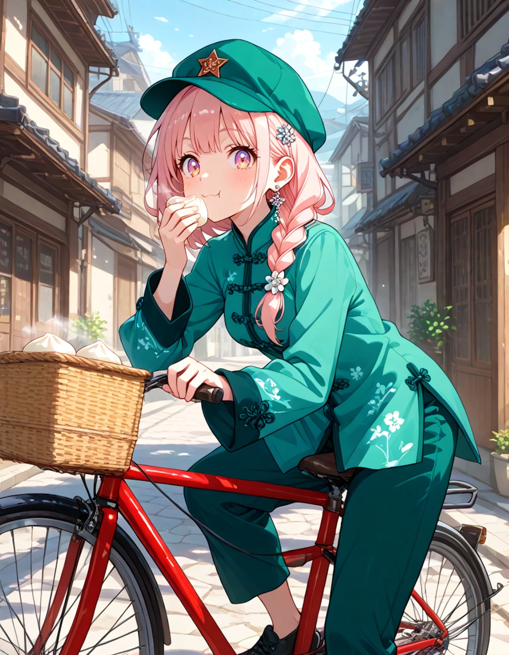 開演！やっちゃいなチャイナ！