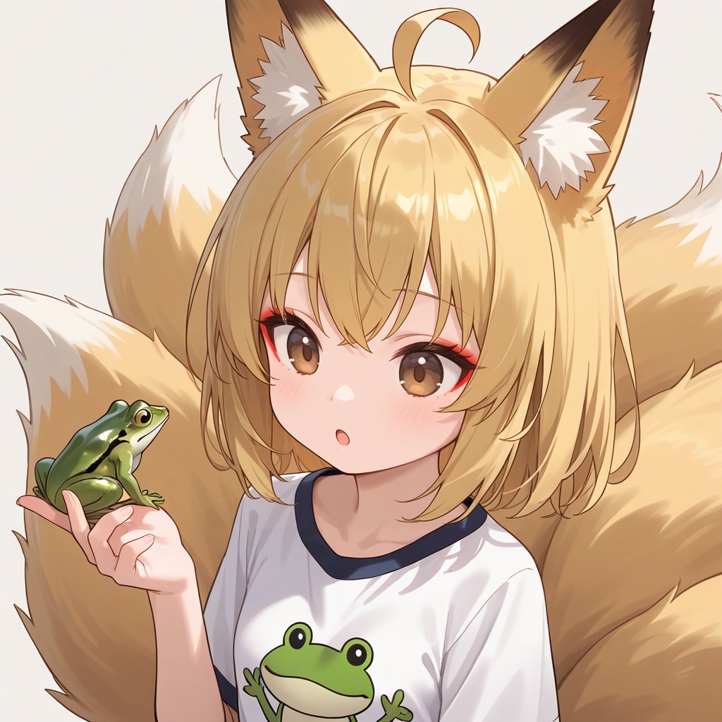 6/6　かえるの日