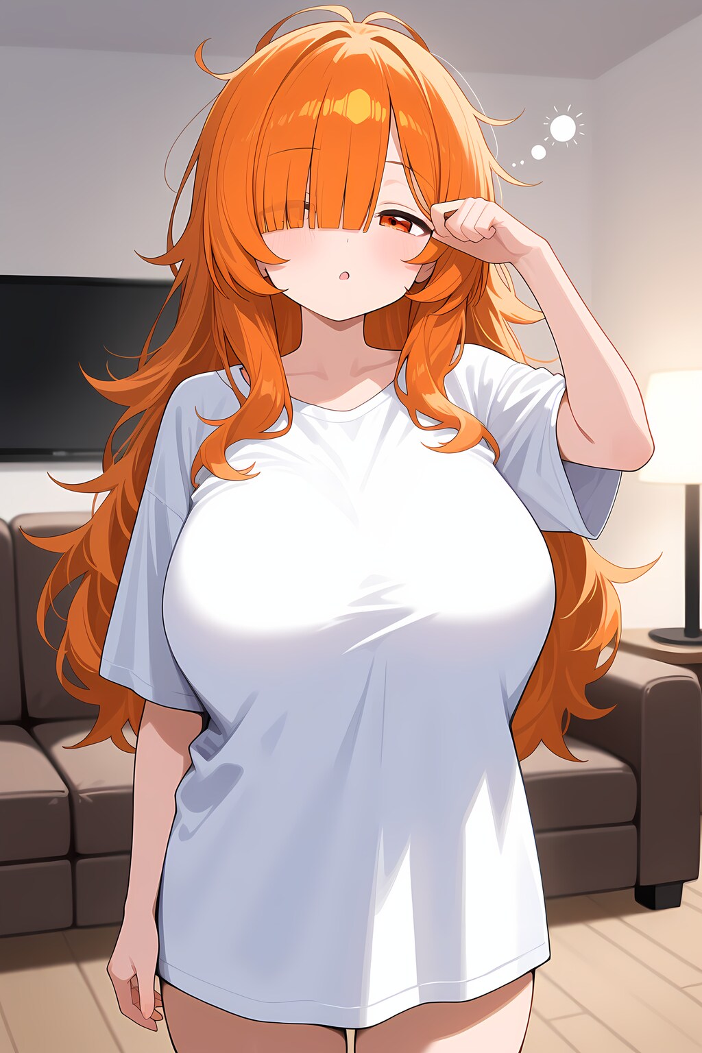 おはよー・・・