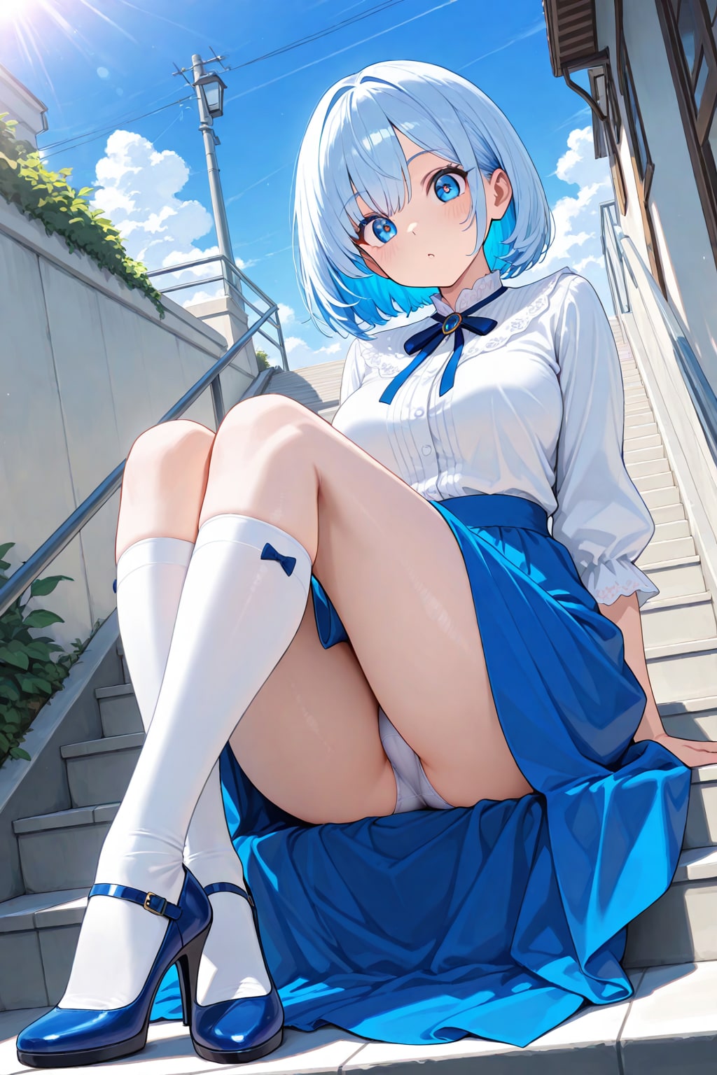 lily  girl 11