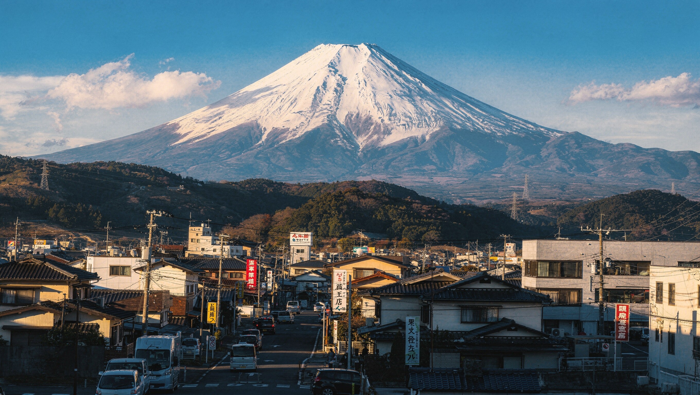 富士山の日