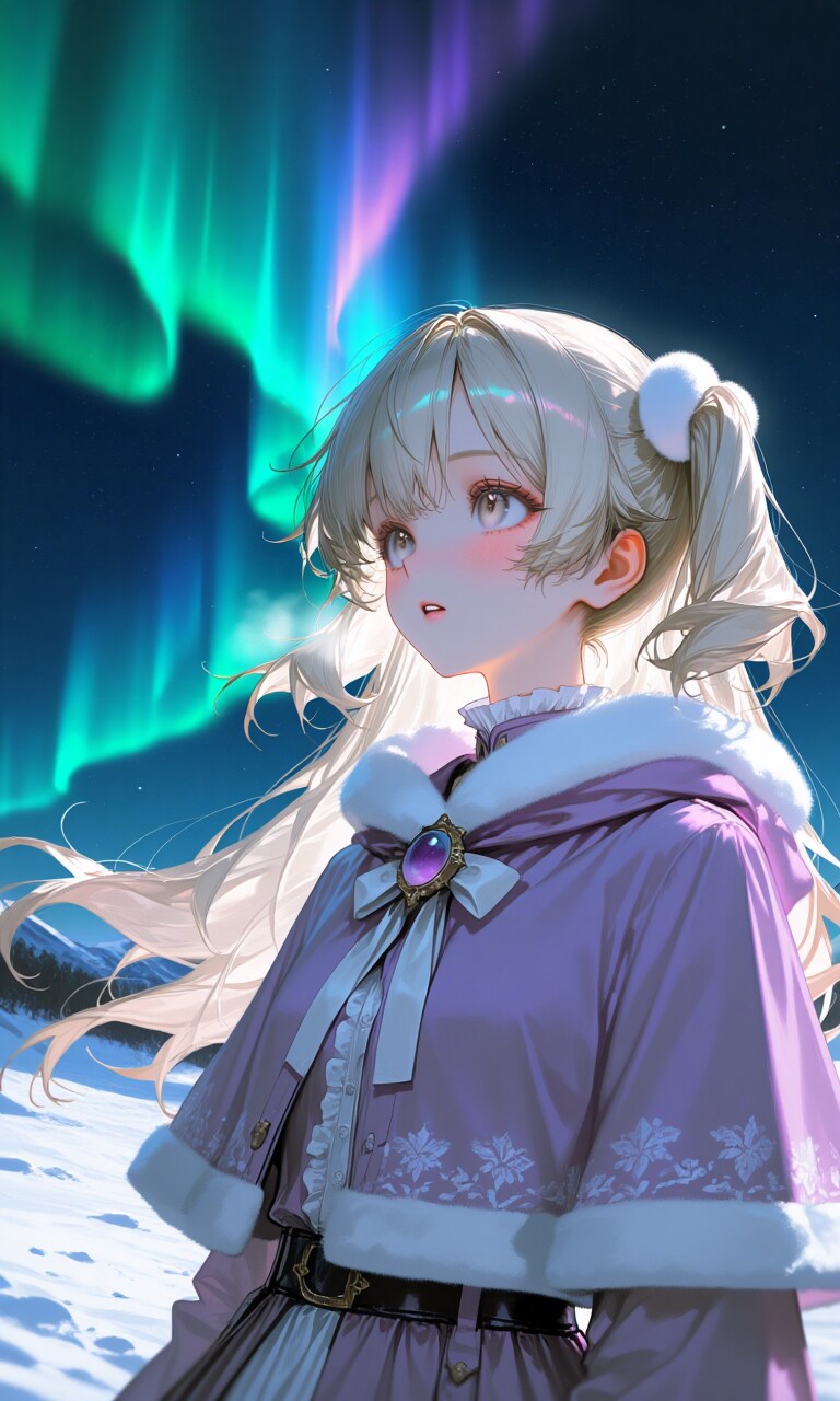 オーロラ