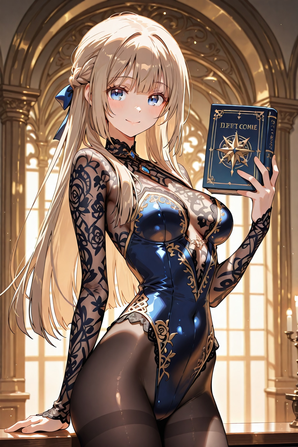 物販ブース